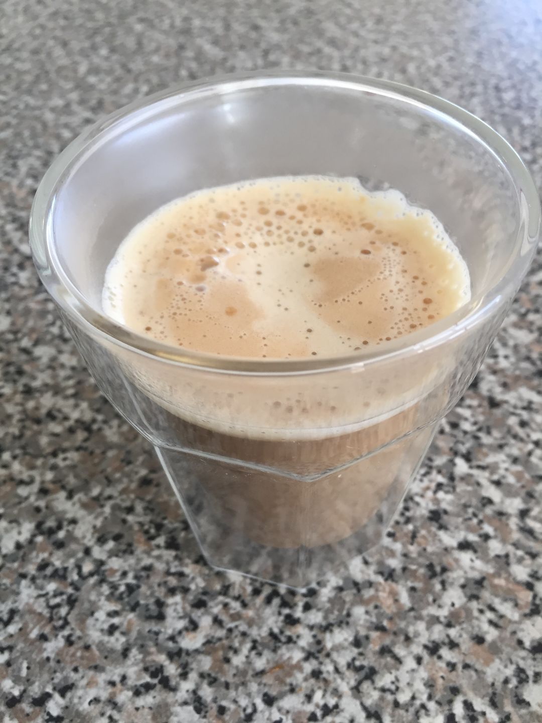 Customer photo review of Caramel Blend