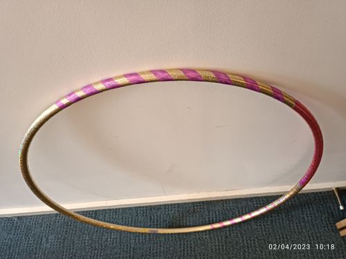 Customer photo review of Rodeo Hoop