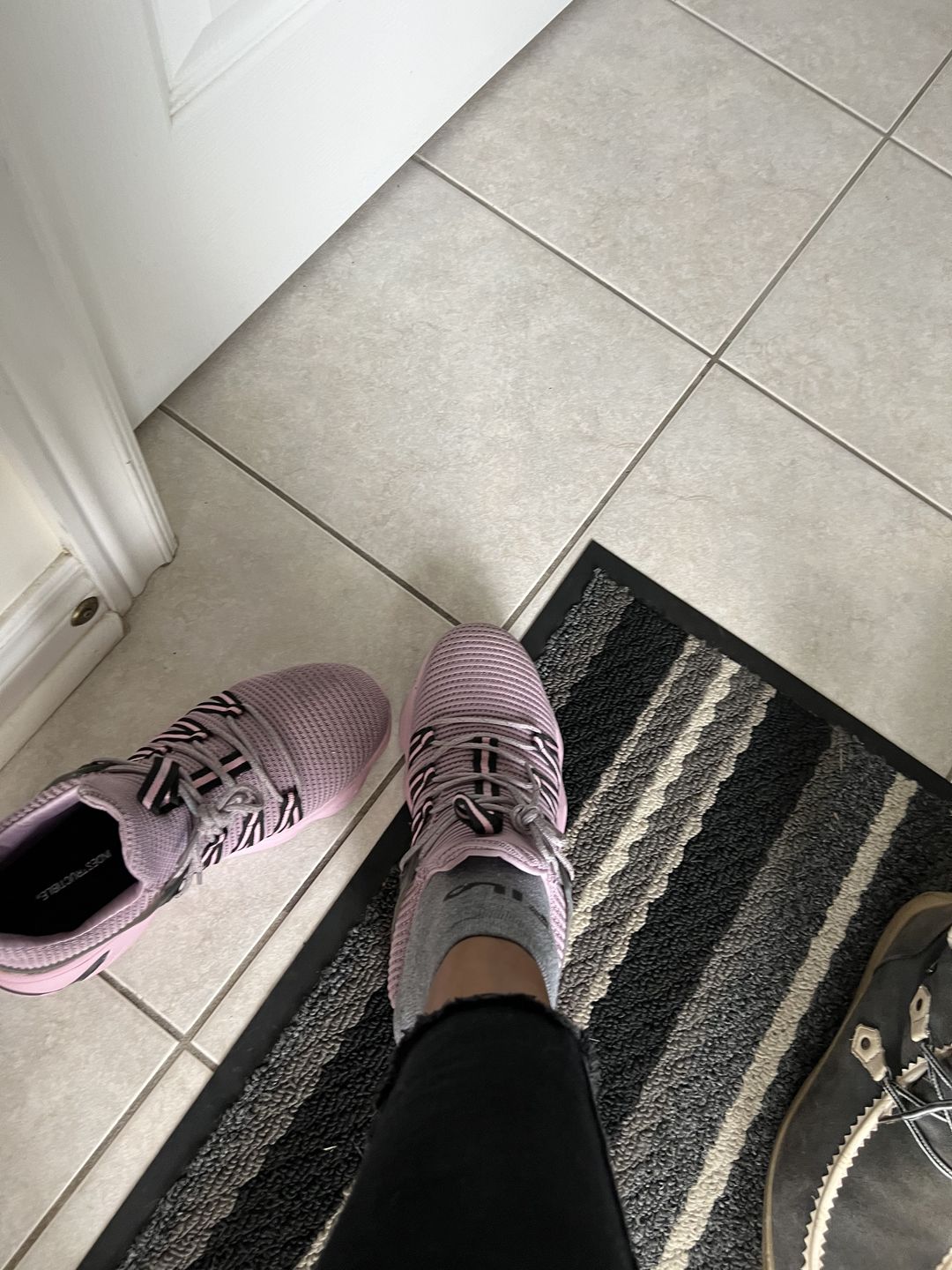 Customer photo review of Space Pink