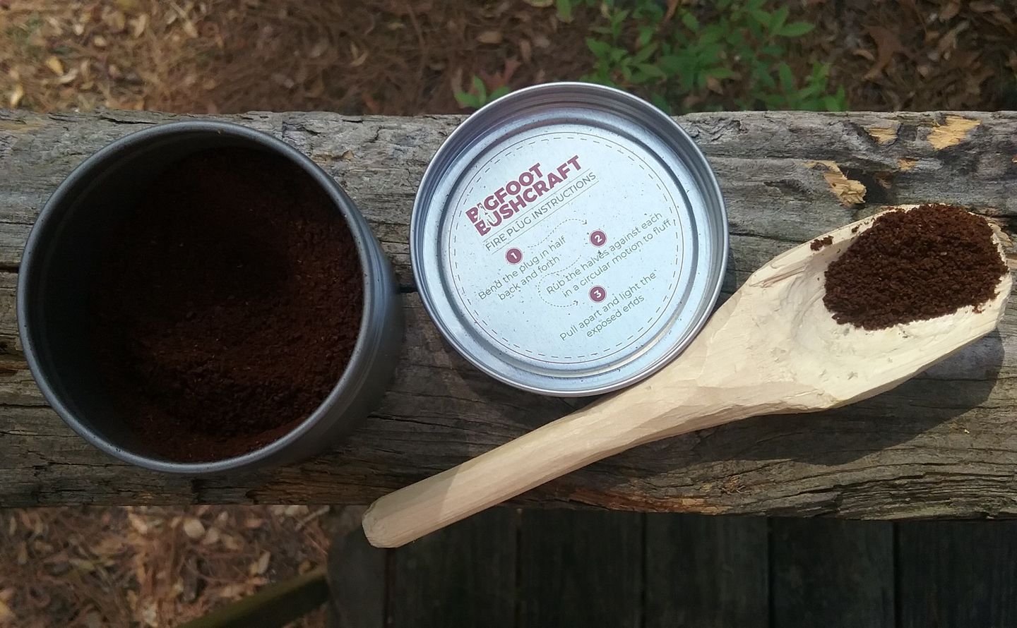 Customer photo review of Compact Travel Tin