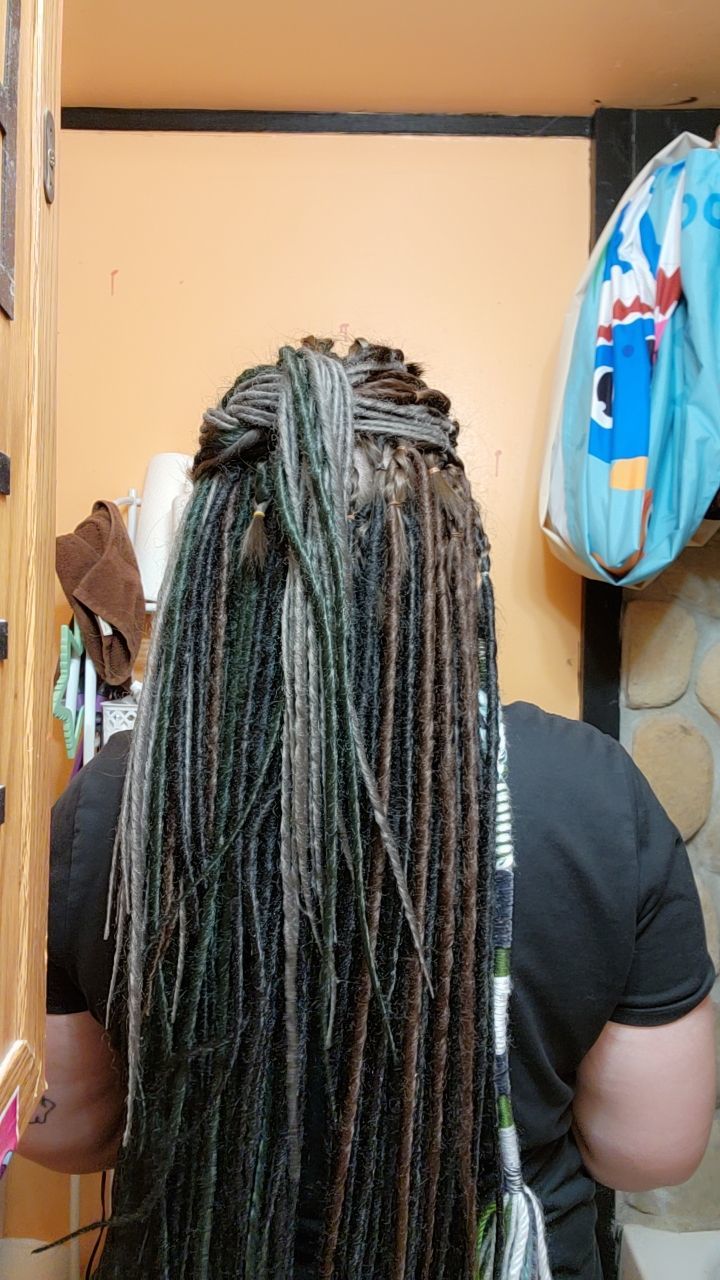 Customer photo review of JET BLACK (PACK OF 5)