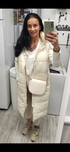 Customer photo review of LUANA - CREME