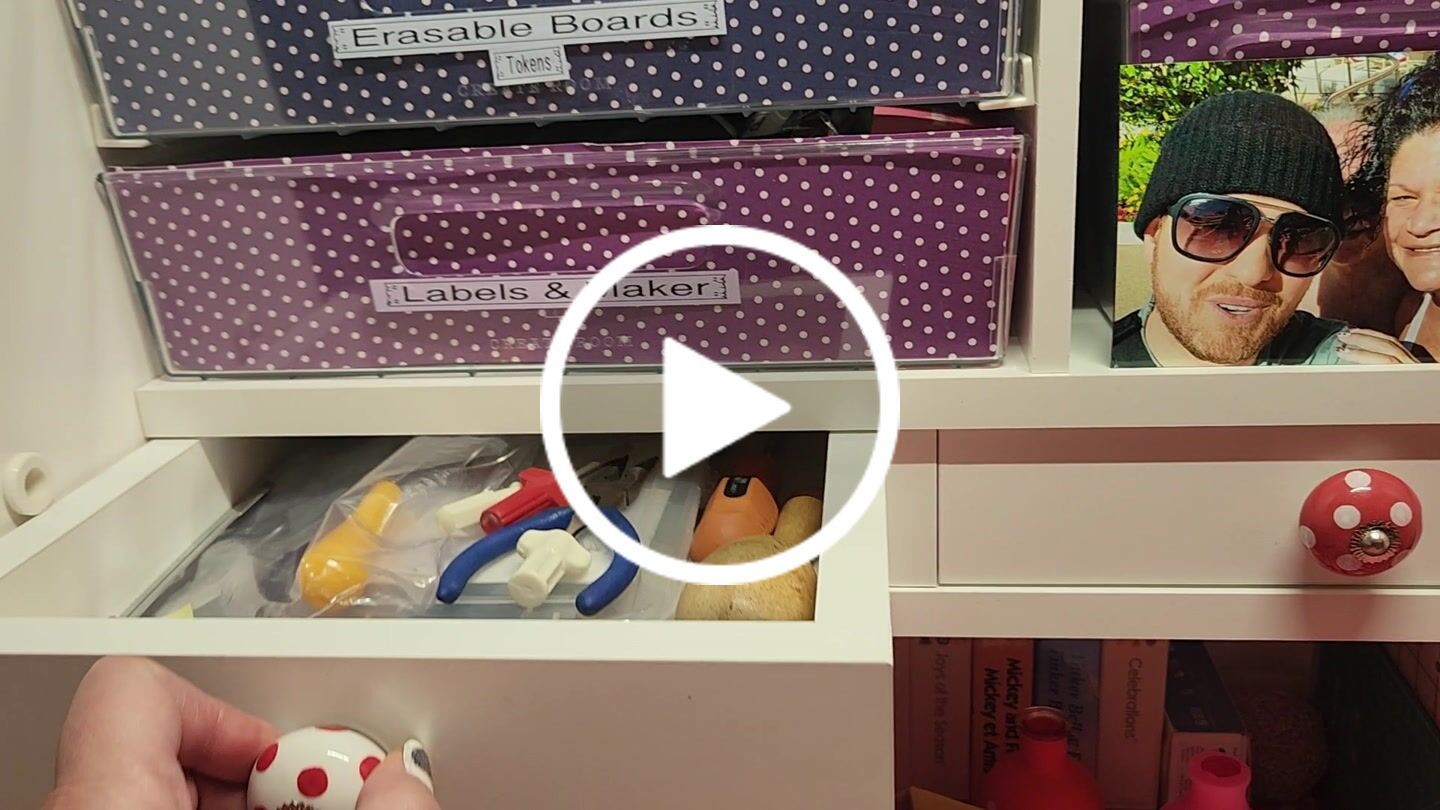 Customer video review of 3 Built-in Drawers