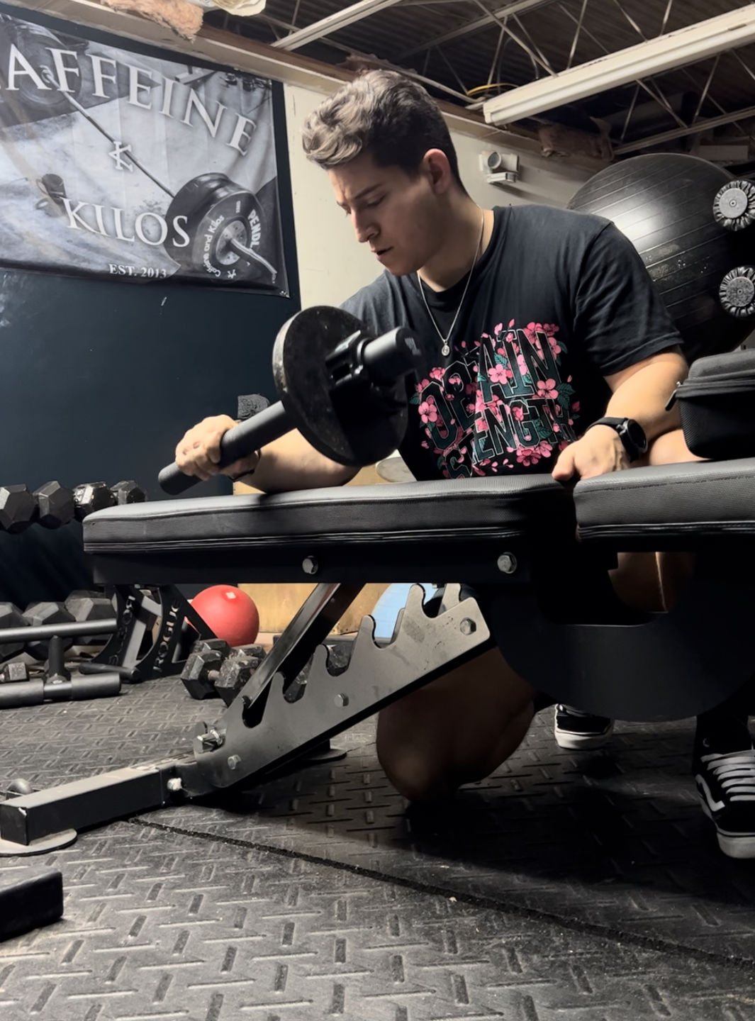Customer photo review of The Torque Bar