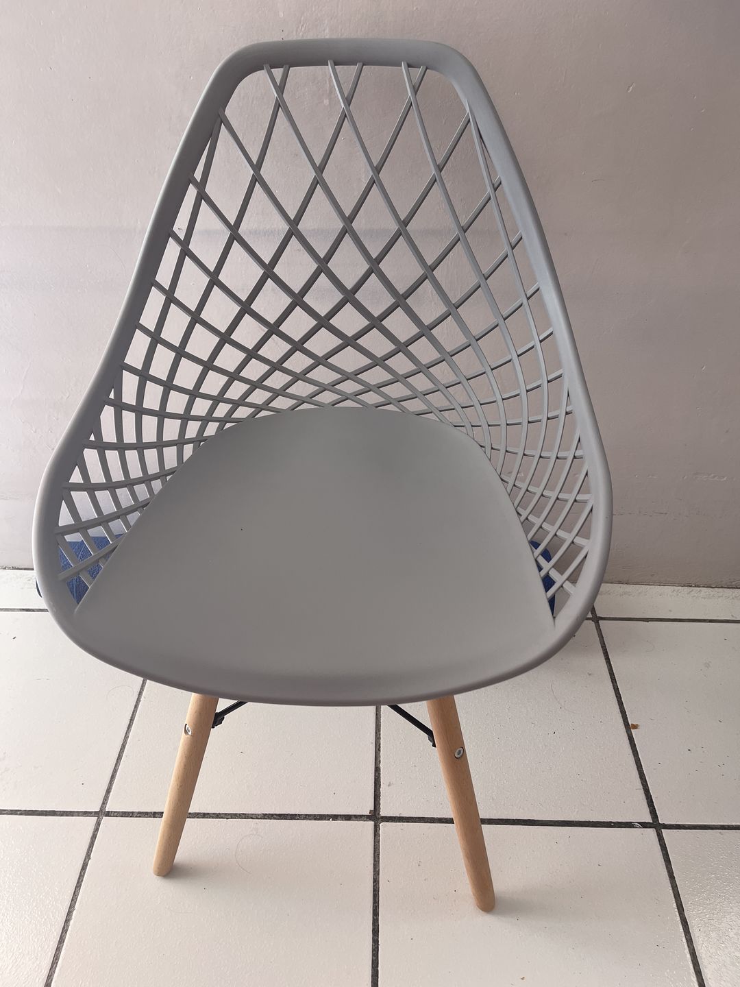 Customer photo review of Set de 4 Sillas Oslo Vento