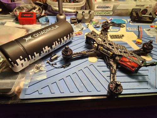 Customer photo review of Siren F5