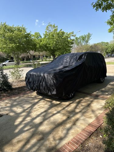 Customer photo review of Seal Skin Supreme SUV Covers