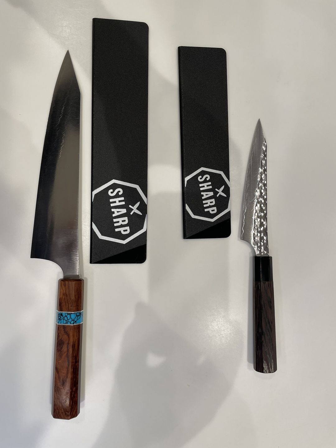 Customer photo review of Knife Guard