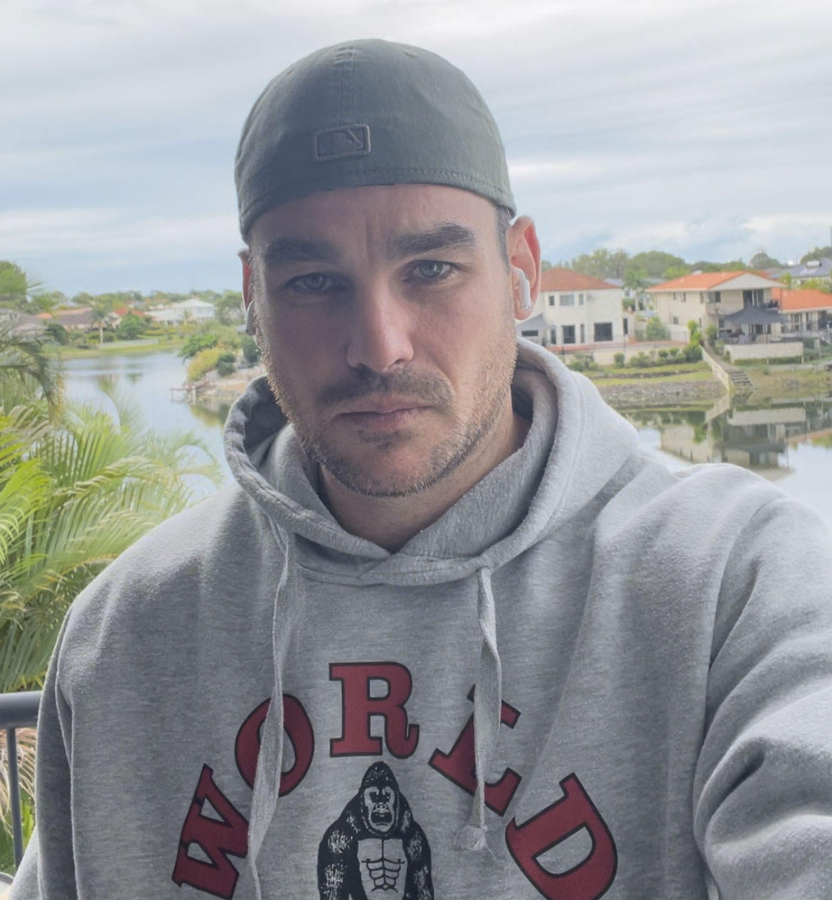 Customer photo review of Hoodie