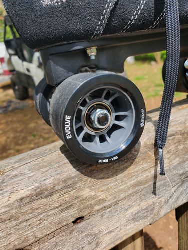 Customer photo review of UPGRADE - Evolve