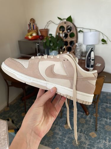 Customer photo review of Nike Dunk Low SE 'Sandrift' Women's