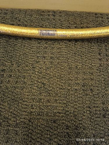 Customer photo review of Adhesive Tape for RG hoops DIAMOND