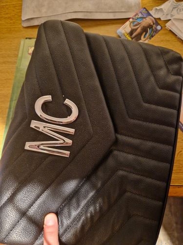 Customer photo review of Borsa Madame (Personalizzabile)