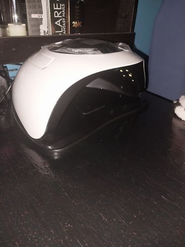 Customer photo review of Lámpara SUN V1 168 W