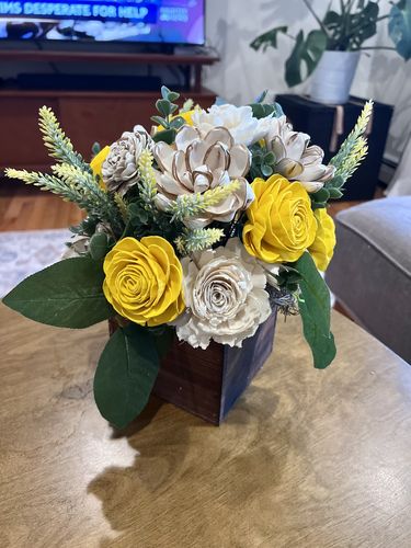 Customer photo review of Box of Sun