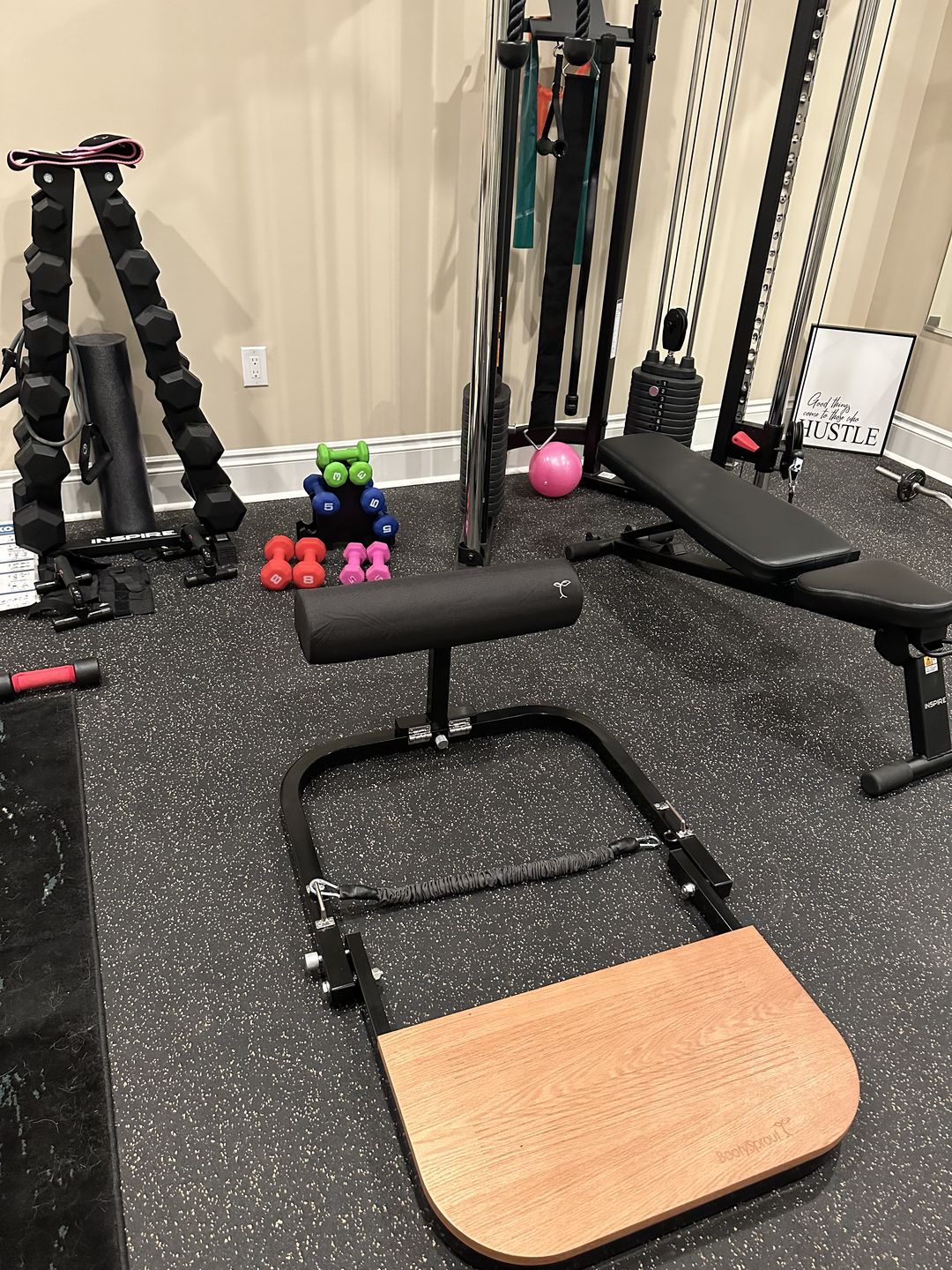 Customer photo review of BootySprout