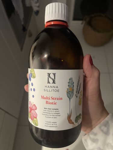Customer photo review of Multi Strain Biotic