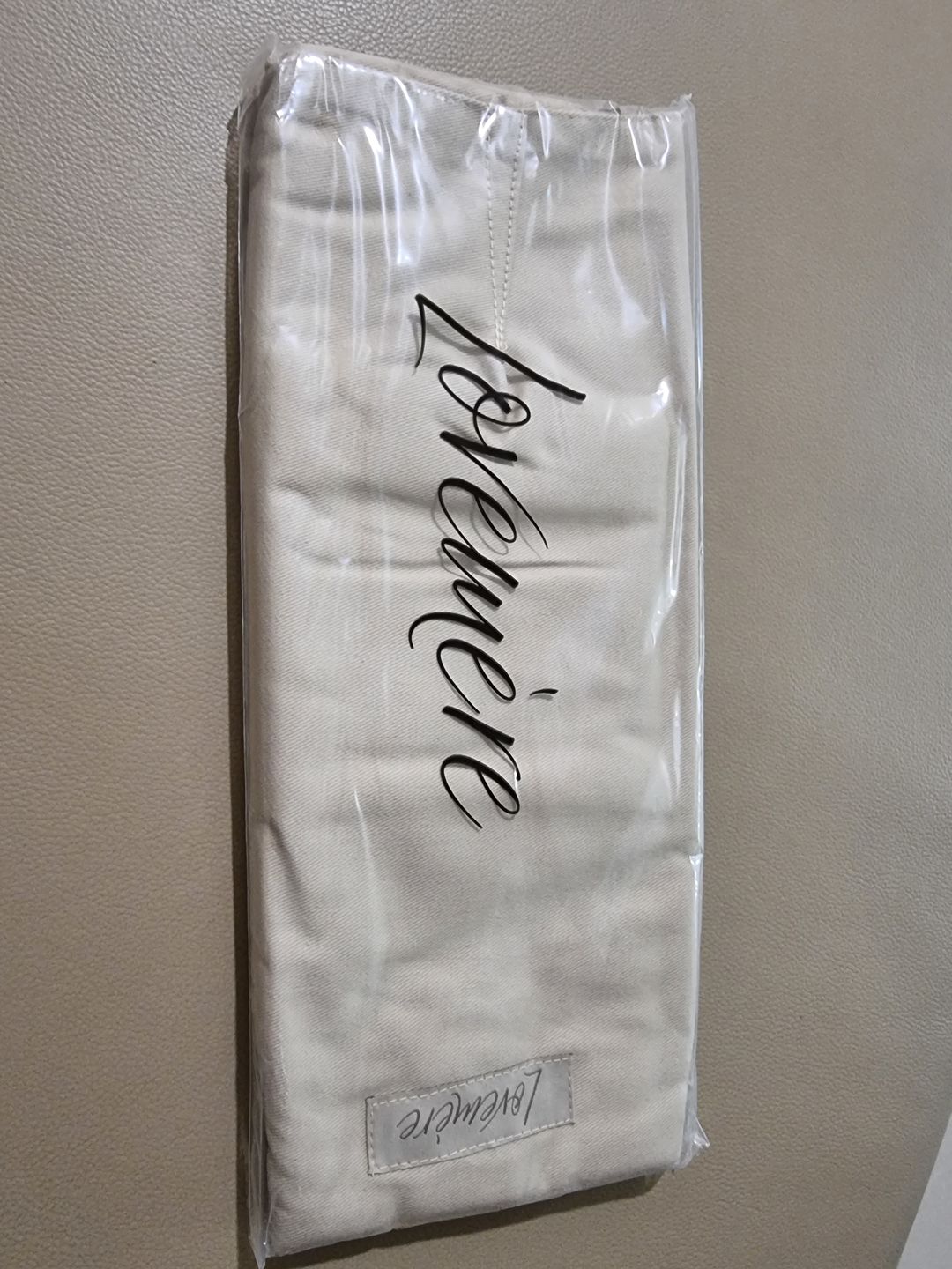 Customer photo review of Lovemère Postpartum Recovery Wrap Binder