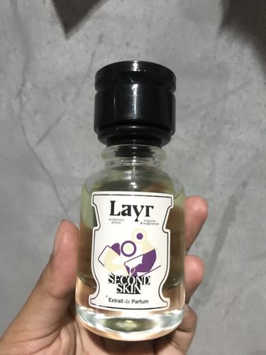 Customer photo review of SECOND SKIN