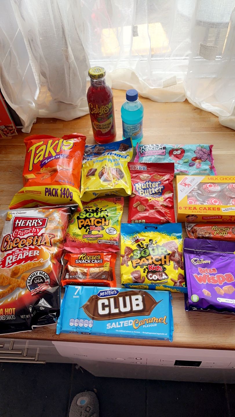 Customer photo review of Bargain Box