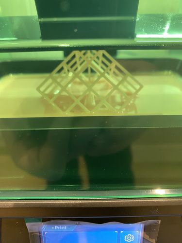 Customer photo review of Anycubic Photon Mono 4K