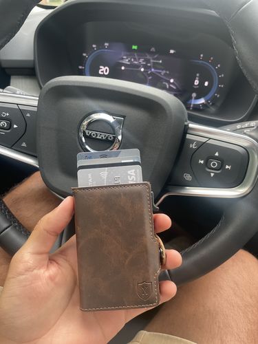 Customer photo review of Dark Brown