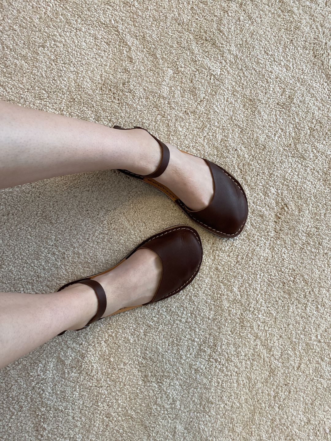 Customer photo review of Trevi Barefoot - One of a Kind