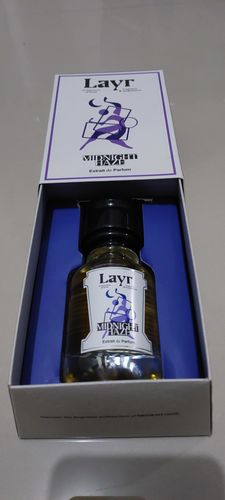 Customer photo review of MIDNIGHT HAZE