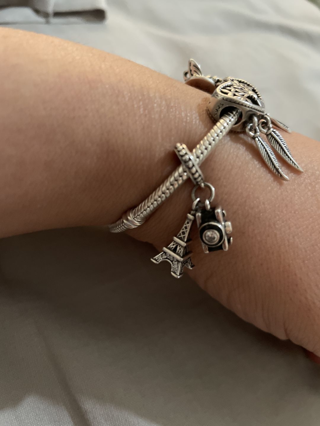 Customer photo review of Charm Paris