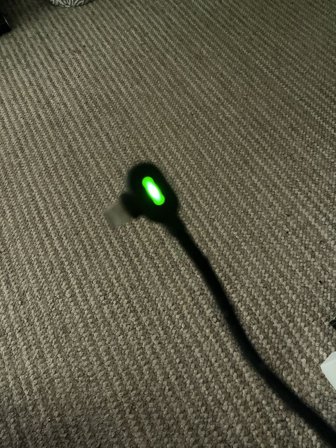 Customer photo review of The Titan Smart Cable™