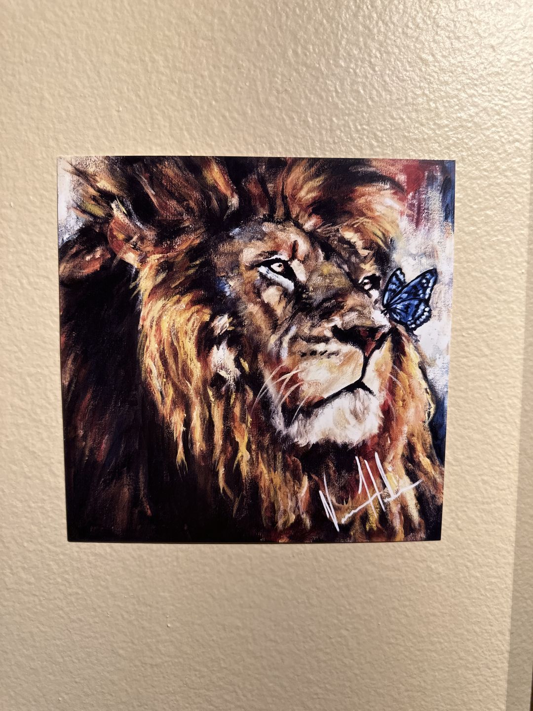 Customer photo review of Courage to Change