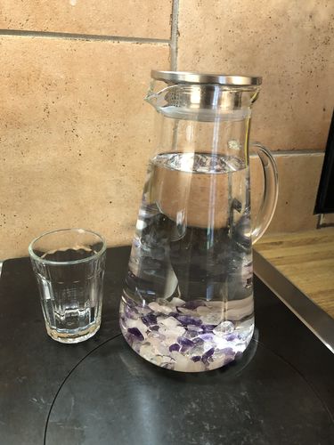 Customer photo review of ND Edelstein-Mischung SPRING WATER (50g)