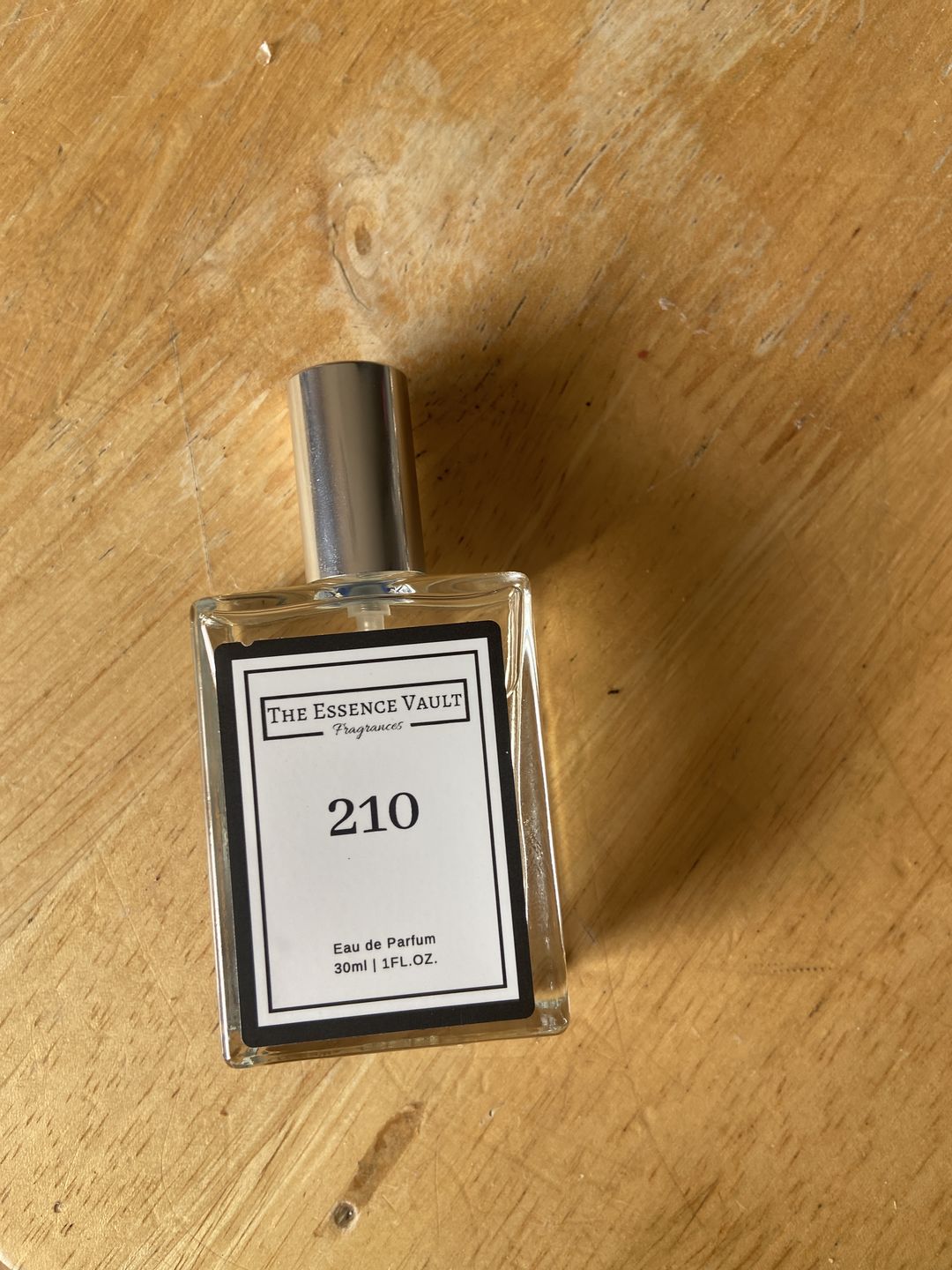 Customer photo review of Inspired by Lime, Basil and Mandarin - 210