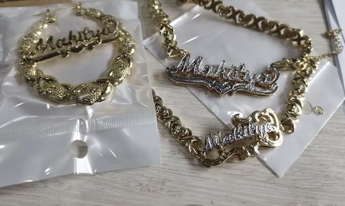 Customer photo review of XOXO Mix & Match Sets