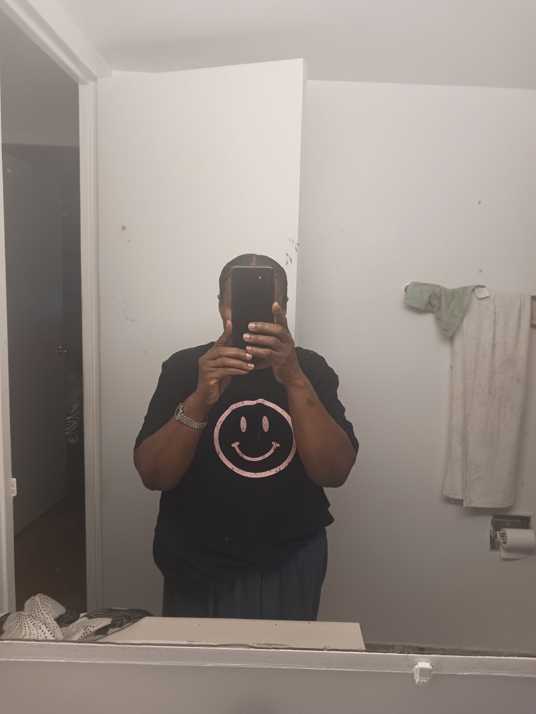 Customer photo review of Wash Day Kit