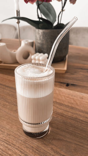 Customer photo review of RIFFLE GLASS LONG | PARIS