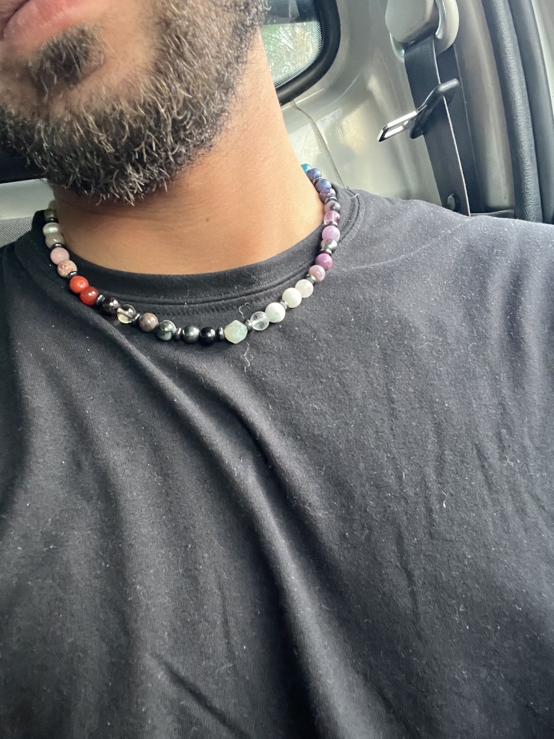 Customer photo review of Codificador Unidad 45 Minerales (8 mm)
