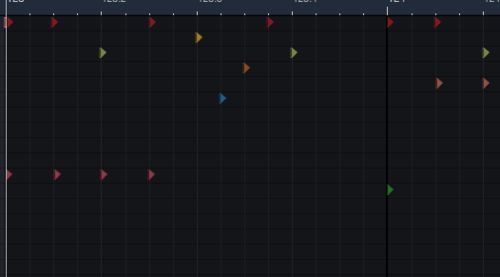 Customer photo review of Power Rock MIDI Drum Loops