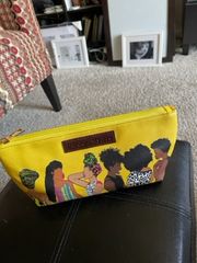 Customer photo review of Squad Cosmetic Bag