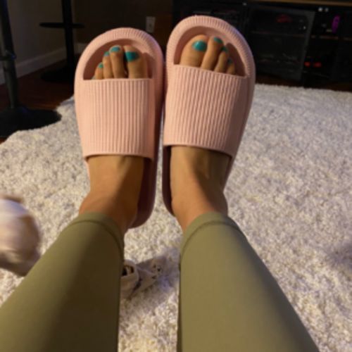 Customer photo review of Sloppy Slides™