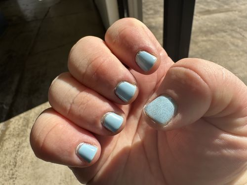 Customer photo review of PRE-K PAUSE