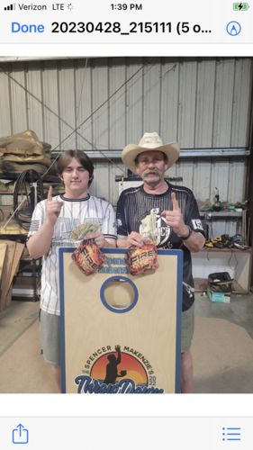 Customer photo review of 2023 Fire Flame - Set of 4