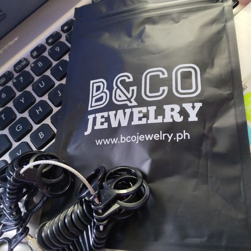 Customer photo review of B&CO Ring Sizer