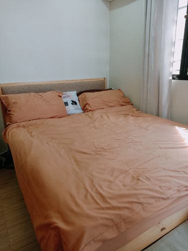 Customer photo review of Plain Maple