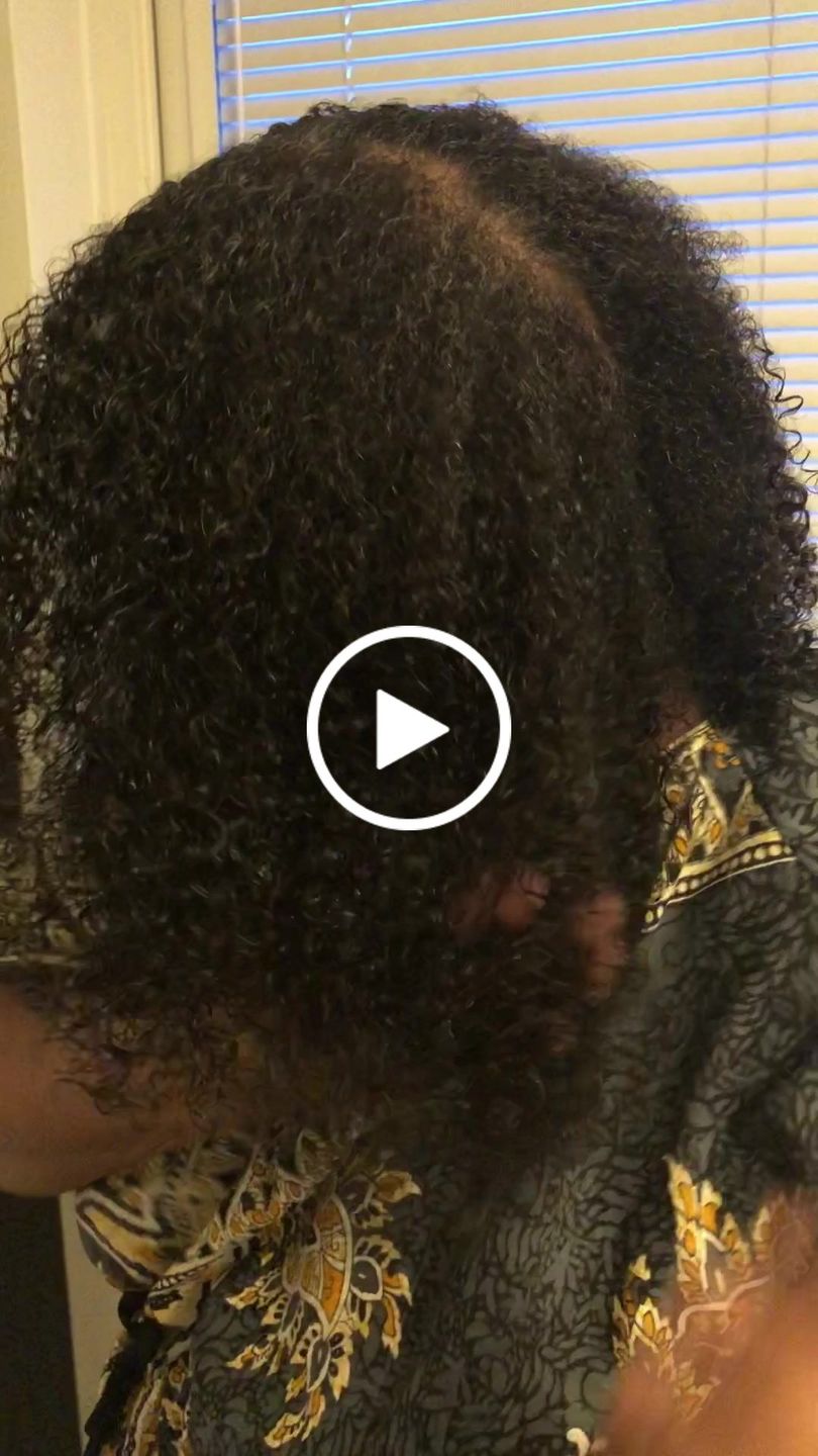 Customer video review of Honey & Watermelon Infusion - Ultimate Moisture Leave-in Conditioner