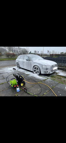 Customer photo review of Snow Foam Cannon Pro