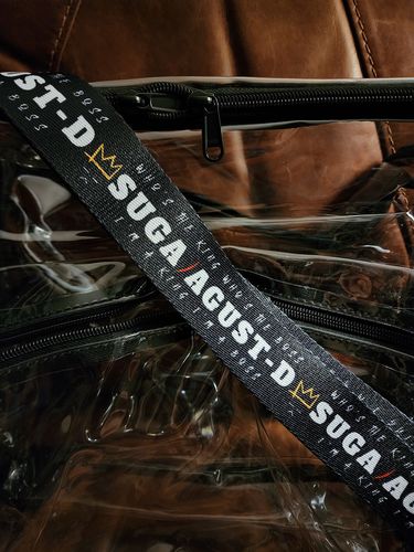 Customer photo review of BTS Suga | Agust D Strap