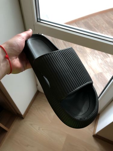 Customer photo review of Sloppy Slides™