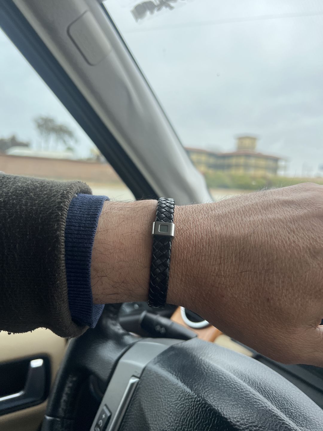 Customer photo review of Serenity Bracelet