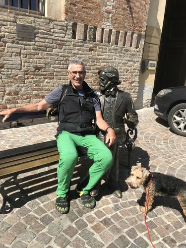 Customer photo review of Walk Pro - gesunde & bequeme Barfußschuhe